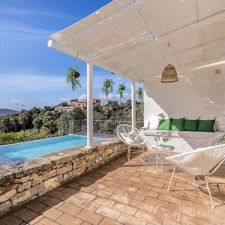 別荘 Casa Do Tempo *