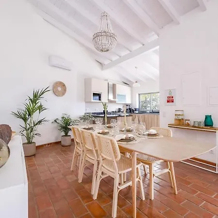 Holiday home Casa Do Tempo Faro