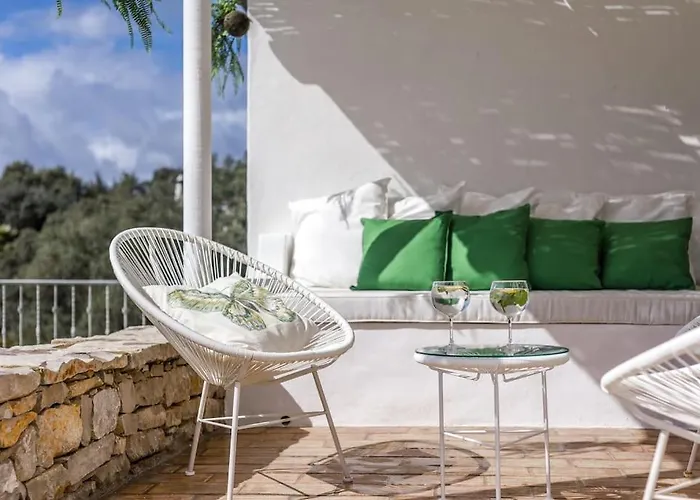 Casa Do Tempo 別荘 ファロ