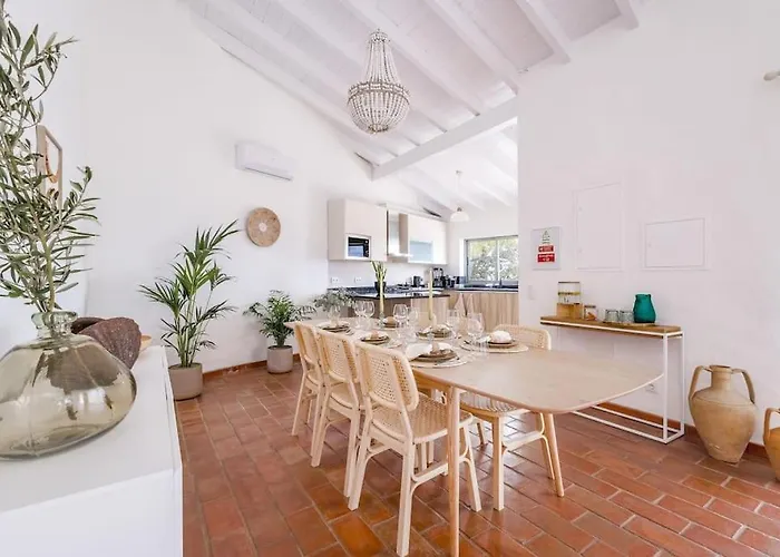 別荘 Casa Do Tempo ファロ