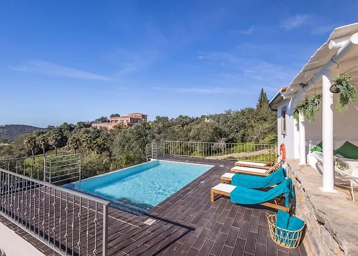 別荘 Casa Do Tempo ファロ